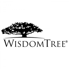 WisdomTree logo